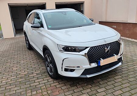 DS Automobiles DS7 Crossback DS7 (Crossback) BlueHDi 180 Be Chic Automati...