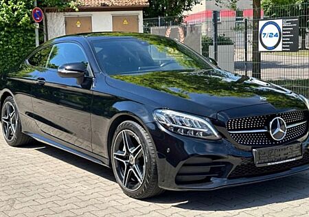 Mercedes-Benz C 300 AMG Burmester, Virtuell , Standheizung