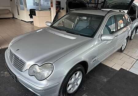 Mercedes-Benz C 220 CDI T CLASSIC.AUT.AHK.