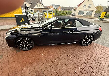 BMW 640d xDrive Cabrio Diesel Original 80.000km
