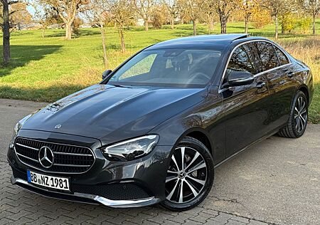 Mercedes-Benz E 220 d Navi Led Panorama