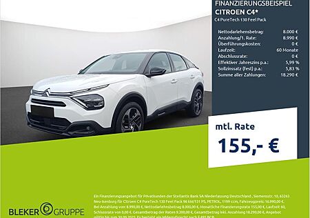 Citroën C4 PureTech 130 Feel Pack