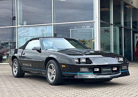 Chevrolet Camaro Z28 Iroc-Z