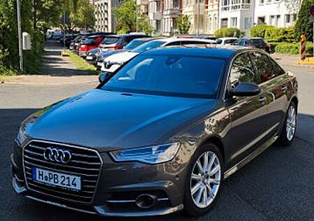 Audi A6 3.0 TFSI Quattro S tronic