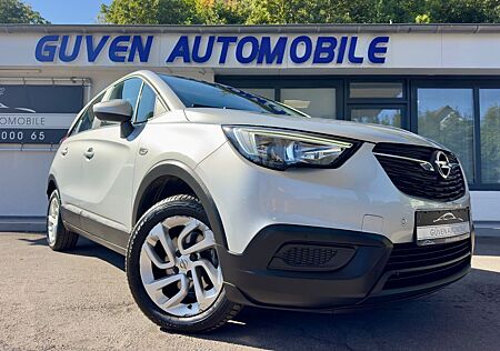 Opel Crossland X gebraucht kaufen Opel Crossland X Crossland (X) 1.2 Aut. KLIMA STZHZG MFL PDC