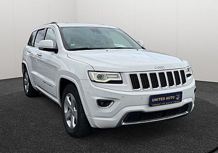 Jeep Grand Cherokee 3.0 CRD Overland