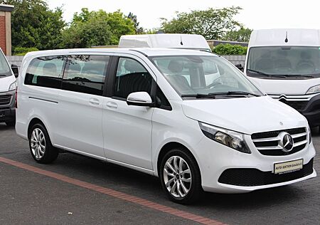 Mercedes-Benz V 220 V 220d Extralang 8-Sitzer *Scheckheft*1.Hand