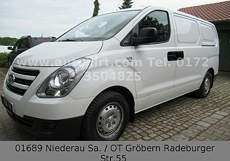 Hyundai H-1 2.5 CRDi Kastenwagen Klima 2xSchiebetür