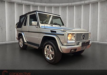 Mercedes-Benz G 400 V8 Cabrio Standheizung Memory