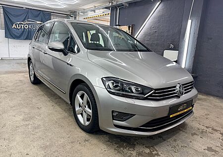VW Golf Sportsvan Volkswagen Lounge BMT Panoramadach XENON PDC