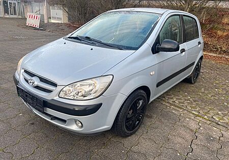 Hyundai Getz