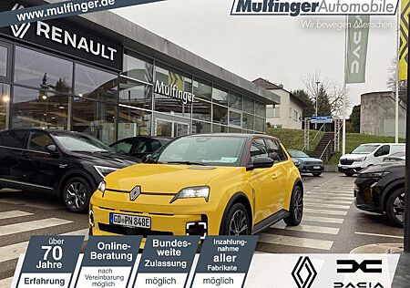 Renault R 5 E-Tech 100% ele. Techno 120 Urban Range Navi LED