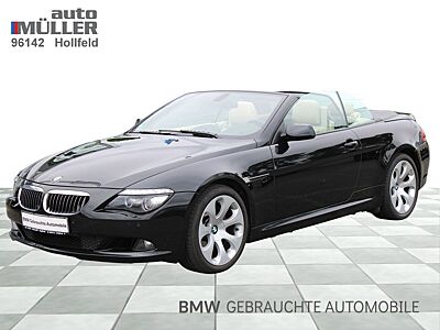 BMW 650i  HiFi DAB Dyn.Dr. Aktivlenkung Xenon BT