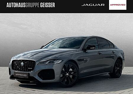 Jaguar XF P250 R-Dynamic SE Automatik