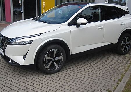 Nissan Qashqai 1.3 DIG-T MHEV 158PS Xtronic N-Connecta