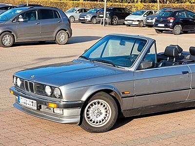 BMW 320i VFL Cabriolet org. 59500km Originalzustand