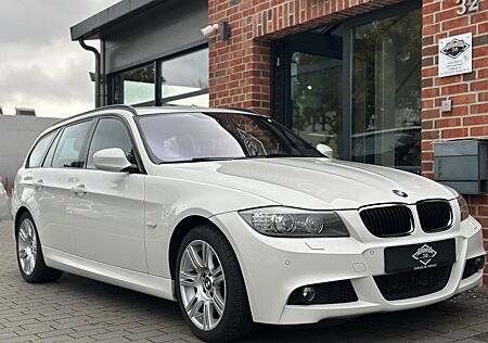 BMW 320d Touring LCI xDrive/ M-Paket/Keyless/Ahk/CIC