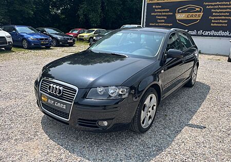Audi A3 Sportback 1.6 FSI Ambition AHK SHZ