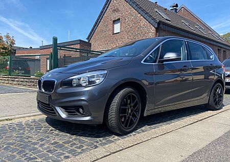 BMW 2er 220i Active Tourer TÜV, Inspektion NEU!!