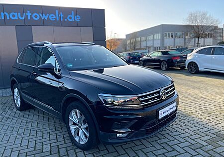 VW Tiguan Volkswagen IQ.DRIVE Start-Stopp 4Motion*Automatik