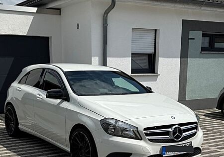 Mercedes-Benz A 180 Urban Urban