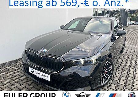 BMW 520 i M Sport Pro Pano B&W KomfSi belüftet PAP T