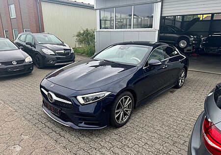 Mercedes-Benz CLS 400 d 4MATIC AMG Line