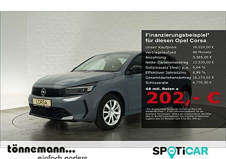 Opel Corsa F FACELIFT EDITION+SITZ-/LENKRADHEIZUNG+LE