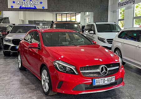 Mercedes-Benz A 180 Score*T-Leder*Automatik*Parkassyst.*ILS