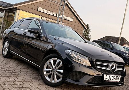 Mercedes-Benz C 220 T d 4Matic *1.HAND*AVANTGARDE*NAVI*