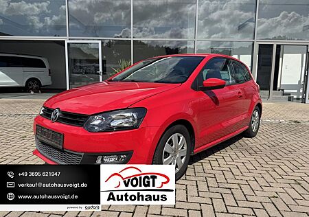 VW Polo Volkswagen 1.2 6R Klima SHZ