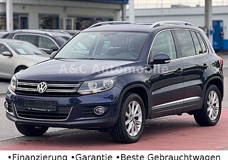 VW Tiguan Volkswagen Sport & Style BMT AHK' NAV' BT' PDC