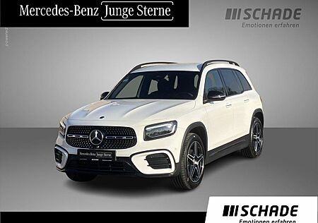 Mercedes-Benz GLB 200 AMG Line *LED*Night*Keyless*RF-Kamera*