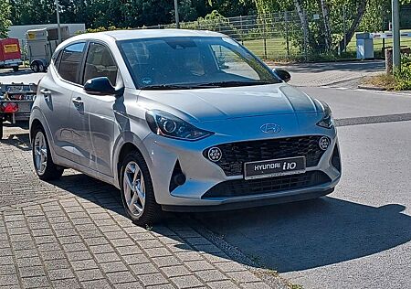 Hyundai i10 Connect & Go