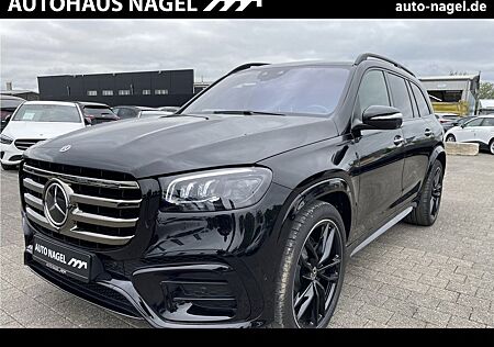 Mercedes-Benz GLS 450 d 4M AMG Ultimate Burmester AHK Night