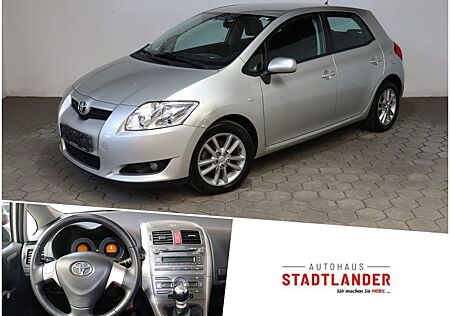 Toyota Auris Life 1.3 KLIMAAUT.*4S-REIFEN