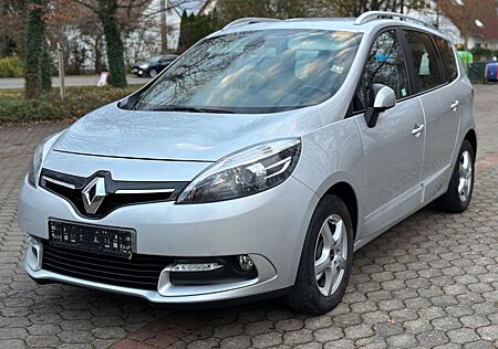 Renault Scenic III Grand Paris 7 Sitze