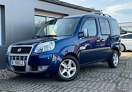 Fiat Doblo Doblò 1.4 8V Malibu KLIMA*AHK*USB