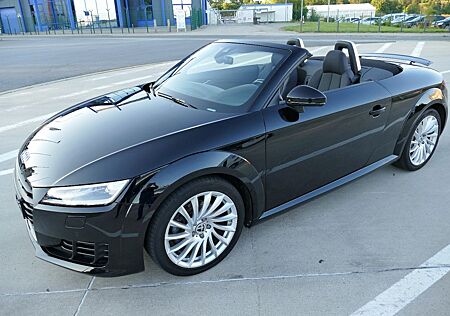 Audi TT Roadster 2.0 TFSI AUS 2.HAND TEMPOMAT XENON