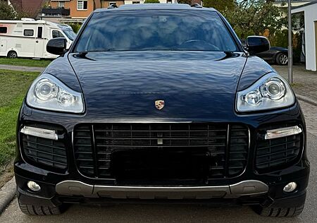 Porsche Cayenne GTS