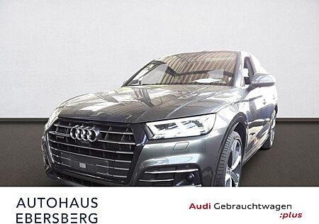 Audi Q5 55 TSFI e quattro AIR Pano MATRIX HUD Spur