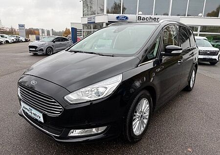 Ford Galaxy TITANIUM 7 SITZE NAVIGATION* RFK* AHK* 12