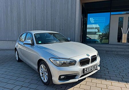 BMW 116 d Advantage /AUT/LED/NAVI/PDC/SHZ/TEMP/5-TRG