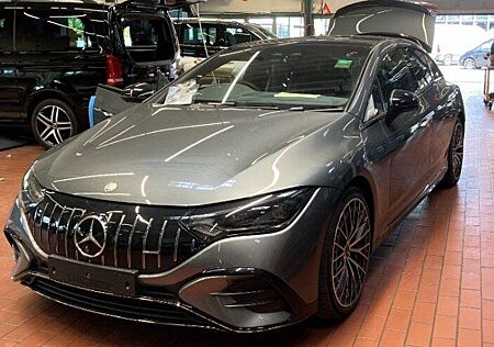 Mercedes-Benz EQE 53 AMG 4Matic+ RHD RECHTSLENKER
