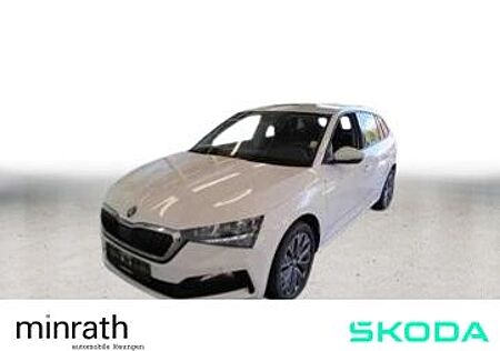 Skoda Scala TOUR 1.0 TSI LED+CarPlay+BT+USB+SHZ+2xPDC