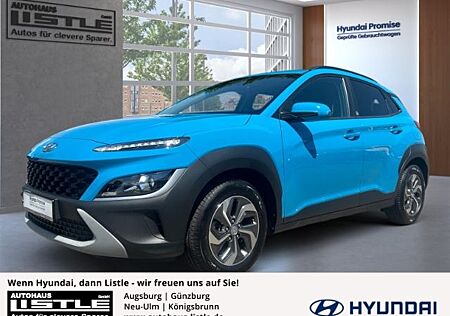 Hyundai Kona Edition 30 Hybrid 2WD 1.6 GDI EU6d Apple Ca