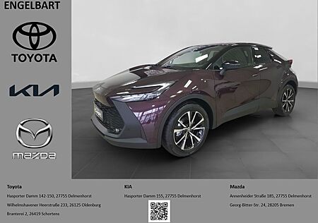 Toyota C-HR 2.0 Hybrid Team D 2024 Technik Paket