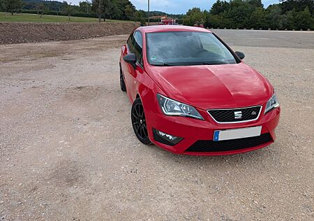 Seat Ibiza FR SC 1.0 TSI 81kW - Top Ausstattung