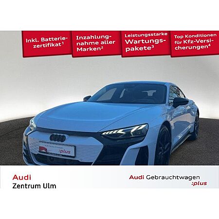 Audi RS e-tron GT leasen