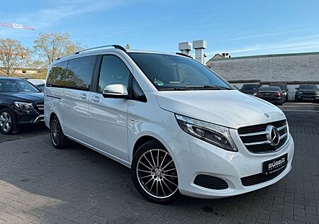 Mercedes-Benz V 250 d L Avantg*Leder+360*Belüftung*el.Tür*Bur